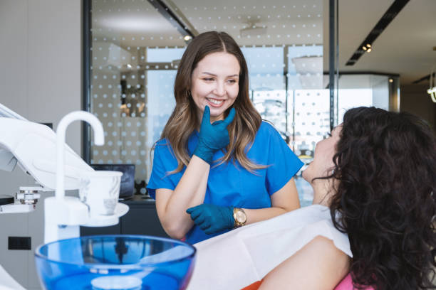 Oral Cancer Screening in Mansfield Center, MA